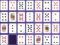 Permainan Montana Solitaire talian