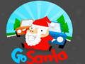 Permainan Pergi Santa  talian