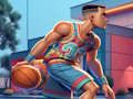 Permainan Ultimate Hoops Showdown: Arena Bola Keranjang  talian