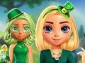 Permainan Kostum Hari St Patrick Lovie Chic  talian