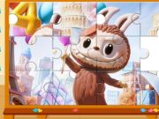 Permainan Teka-teki Jigsaw: Labubu Zimomo talian