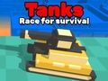 Permainan Pertandingan Tank untuk Bertahan Hidup talian