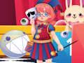 Permainan Kiddo Digi Circus talian