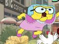 Permainan Big City Greens Big City Pertempuran talian