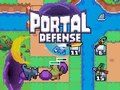 Permainan Pertahanan Portal talian