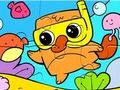 Permainan Jigsaw Puzzle: Terokai Bawah Laut  talian