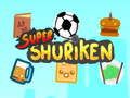 Permainan Super Shuriken talian