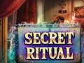 Permainan Ritual Rahsia  talian