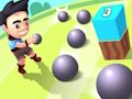 Permainan Pengembaraan Budak Pinball  talian