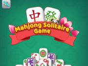 Permainan Permainan Mahjong Solitaire  talian