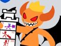 Permainan Stick Hero Tower Pertahanan  talian