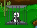 Permainan Smiley Panda Melarikan Diri  talian