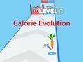Permainan Evolusi Kalori  talian