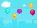 Permainan Toon Balloonz talian