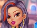 Permainan Fesyen Dolls Date Battle  talian