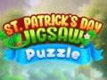 Permainan St. Teka-teki Jigsaw Hari Patrick  talian