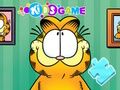 Permainan Jigsaw Puzzle: Gambar Garfield  talian