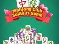 Permainan Permainan Solitaire Kelab Mahjong  talian