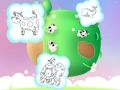 Permainan Kanak-kanak Mewarna Bayi  talian