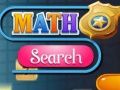 Permainan Carian Matematik  talian