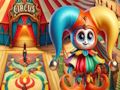 Permainan Pengumpul Mainan Bola Circus Pomni  talian