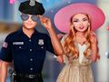 Permainan Gaya Pegawai Polis  talian