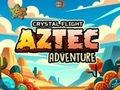 Permainan Pengembaraan Aztec Penerbangan Kristal  talian