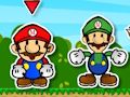 Permainan Bom Super Mario  talian