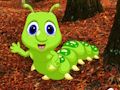 Permainan Caterpillar Buddy Escape talian