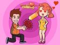 Permainan Lukiskan Satu Bahagian Kisah Cinta  talian