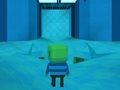 Permainan Kogama: Cyan Parkour talian