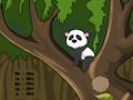Permainan Melarikan Diri Panda dari Hutan talian