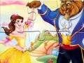 Permainan Teka -teki Jigsaw: Kecantikan dan Binatang talian