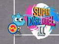 Permainan Duel Cakera Super 2  talian