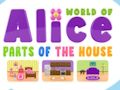 Permainan Dunia Alice Bahagian Rumah  talian
