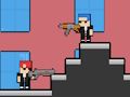 Permainan Noobwars Merah dan Biru  talian