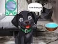 Permainan Makan Anjing Hitam Lapar  talian