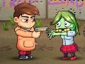 Permainan Zombie Survival Days talian