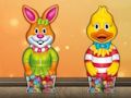 Permainan Bilik Malaikat Easter Melarikan Diri  talian