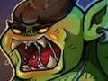 Permainan Serangan Orc  talian