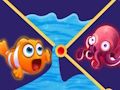 Permainan Clownfish pin keluar talian