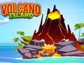 Permainan Pulau Gunung Berapi  talian