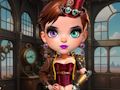 Permainan Kemarahan Puteri Steampunk  talian