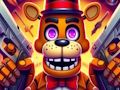 Permainan Penembak FNAF  talian