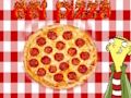 Permainan Makan pizza  talian