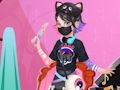 Permainan Remaja Pastel Goth  talian