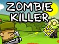 Permainan Pembunuh Zombie talian