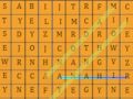 Permainan Carian perkataan html5  talian