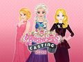Permainan Puteri Casting Rush talian