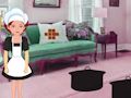 Permainan Chef Atten Pertandingan Memasak  talian